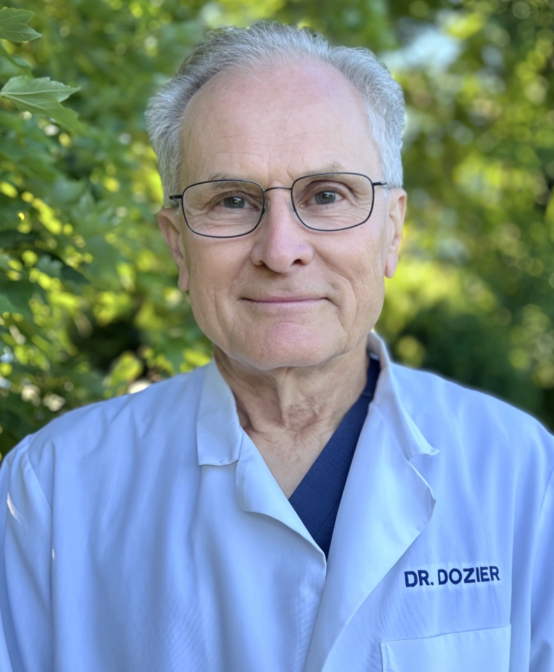 Dr. Allan Dozier, Trusted Orthopedic