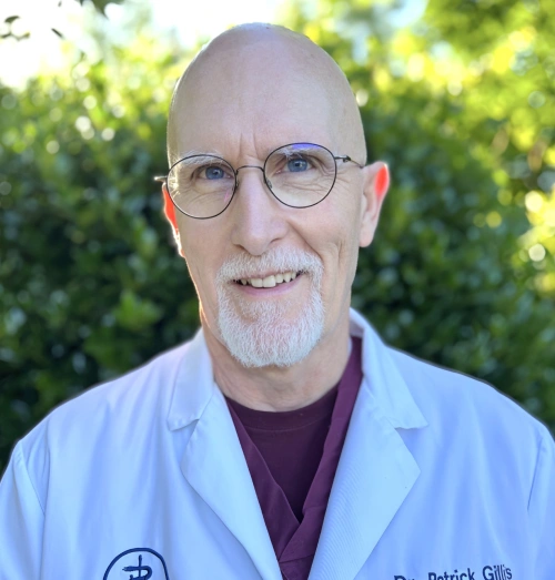 Dr. Pat Gillis